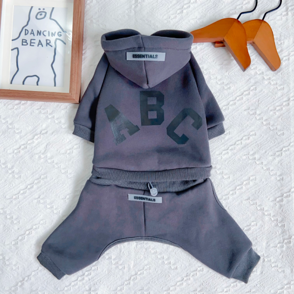 Pawssentials ABC Designer Dog Jumpsuit - Image 10