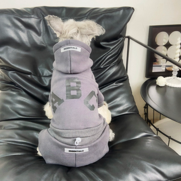 Pawssentials ABC Designer Dog Jumpsuit - Image 13