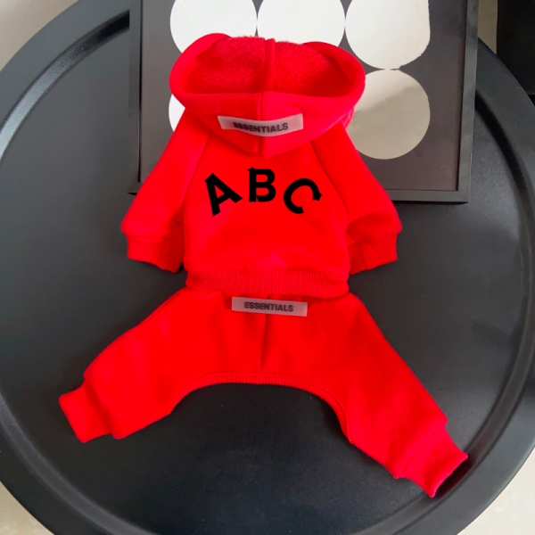 Pawssentials ABC Designer Dog Jumpsuit - Image 7
