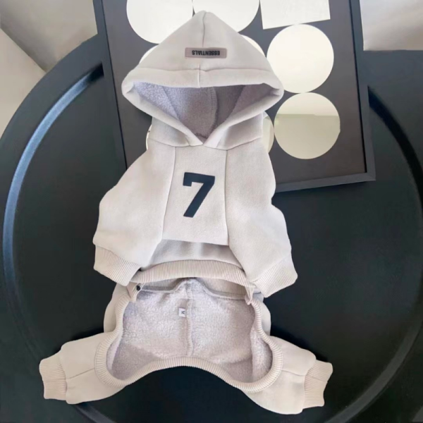 Pawssentials ABC Designer Dog Jumpsuit - Image 4