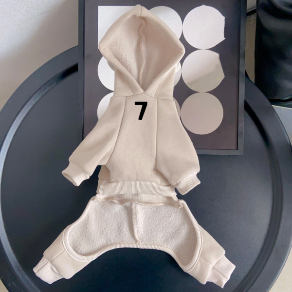 Pawssentials ABC Designer Dog Jumpsuit - Image 6