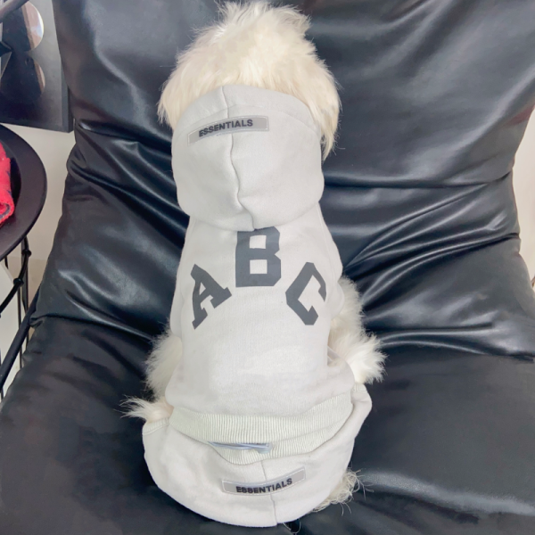 Pawssentials ABC Designer Dog Jumpsuit - Image 9