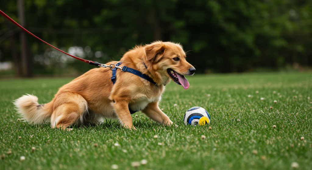 How to Stop Your Dog From Pulling on the Leash (2)