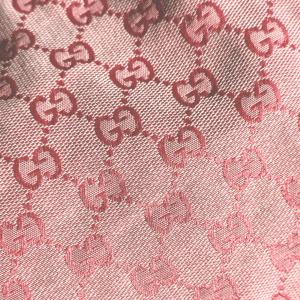 gucci monogram dog bag