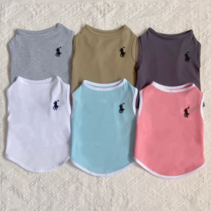 Bark Lauren Basics Designer Dog Vest