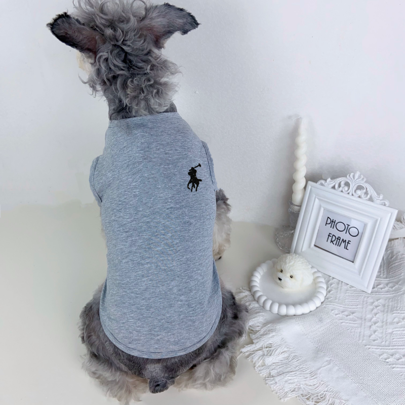 Bark Lauren Basics Designer Dog Vest - Image 14