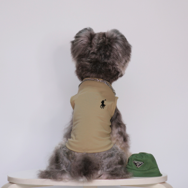 Bark Lauren Basics Designer Dog Vest - Image 9