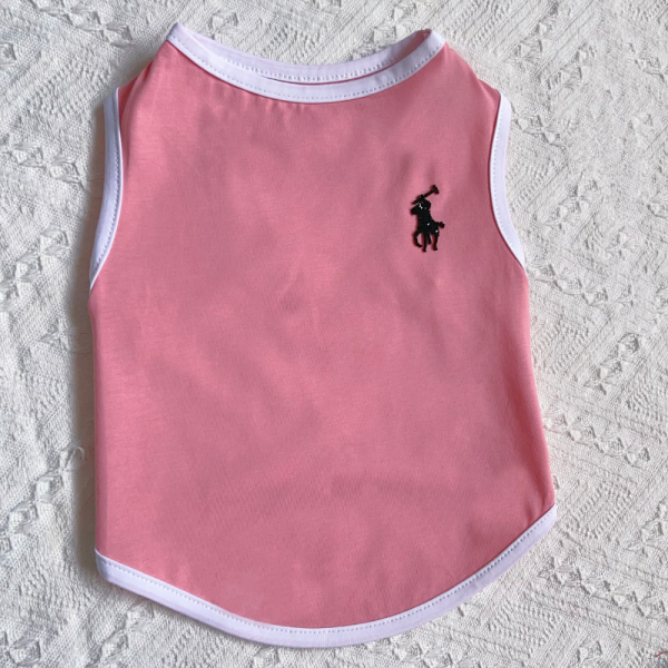 Bark Lauren Basics Designer Dog Vest - Image 6