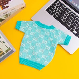 cozy pet sweater for small pets