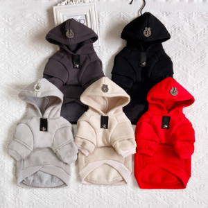 pet hoodie for small and medium dogs