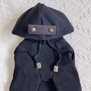 warm hoodie for small pets