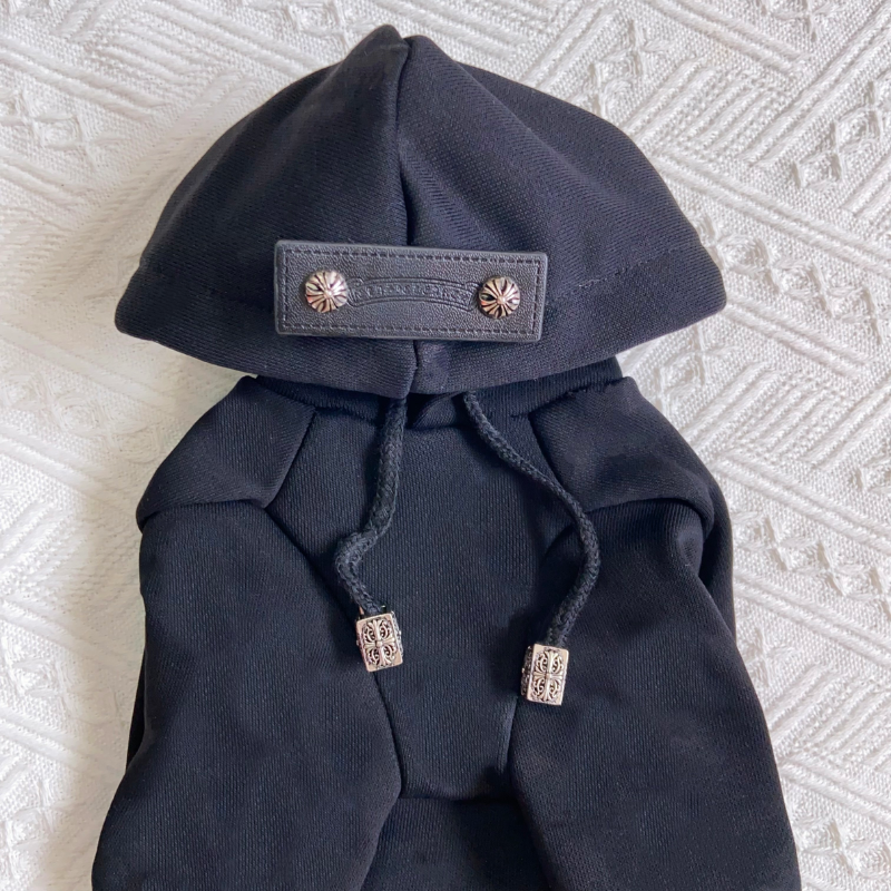 warm hoodie for small pets