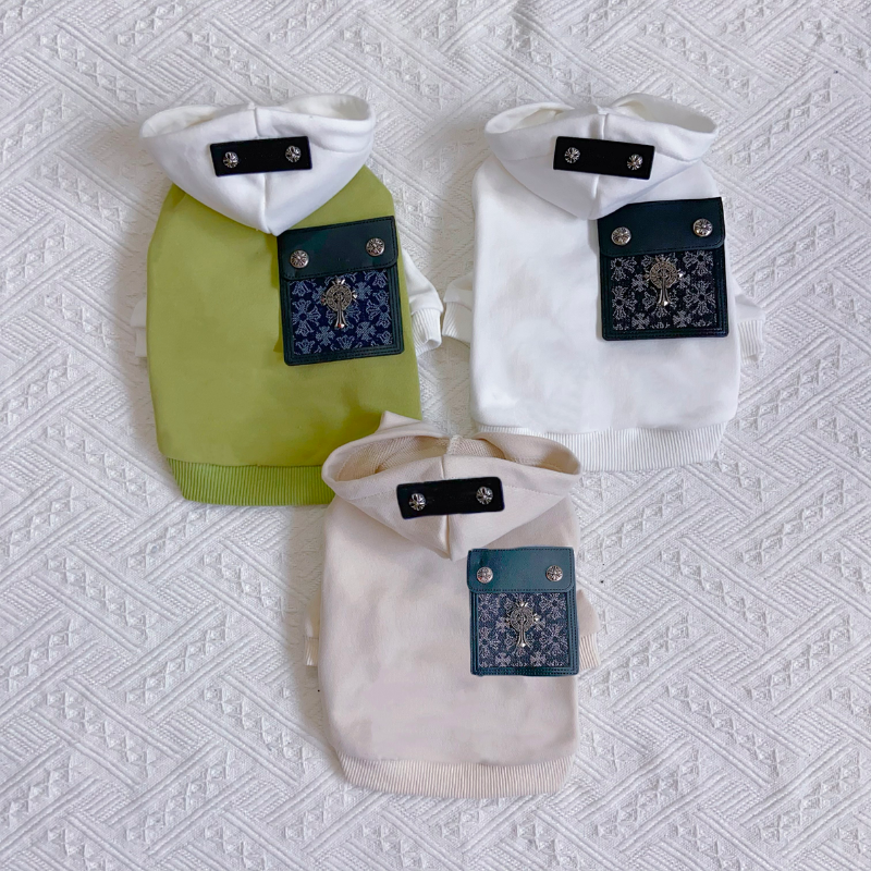 soft pet hoodies collection