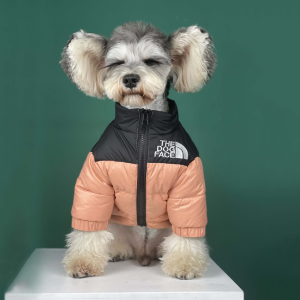 winter pet jacket for small pets