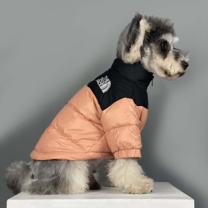 peachy pet jacket for cold weather