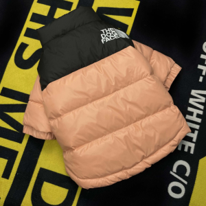 peachy pet jacket for winter