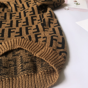 warm winter pet sweater