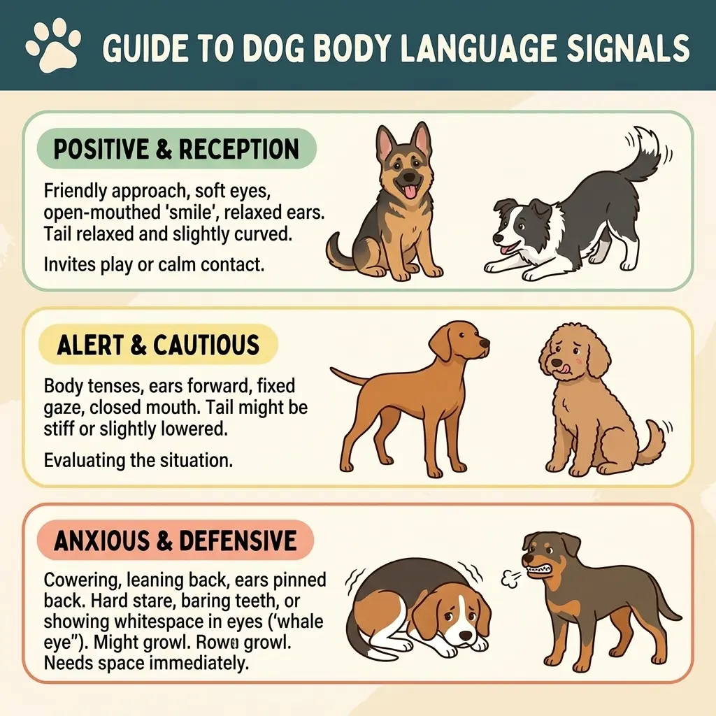 Dogs Body Language