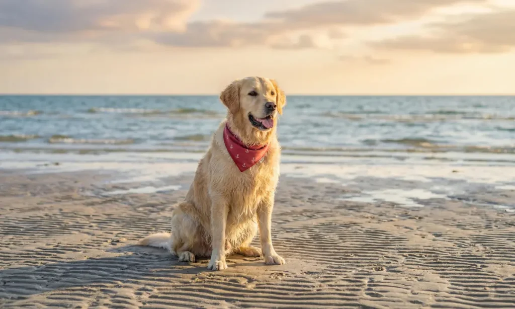 How To Tie A Bandana On A Dog