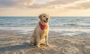 How To Tie A Bandana On A Dog