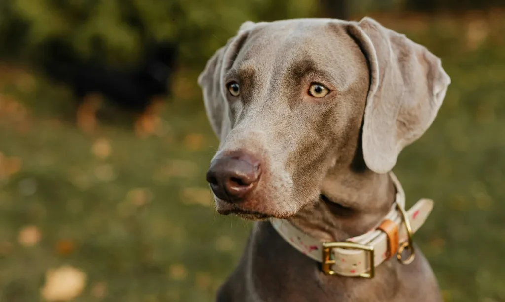 martingale collar vs regular collar