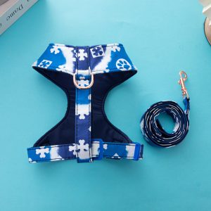 lv dog harness and leash 2